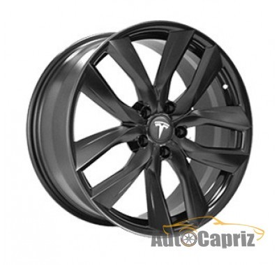 Диски Replica TES981 SATIN-BLACK_FORGED R19 W8.0 PCD5x120 ET40.0 DIA64.1
